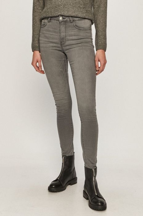 Jacqueline de Yong - Джинси Noos колір сірий