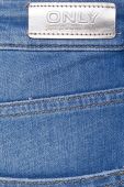 Джинси Only жіночі середня посадка колір блакитний (2119079)