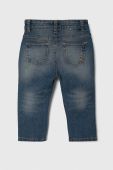 Дитячі джинси United Colors of Benetton колір темно-синій (3397077)