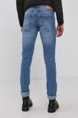 Джинси !SOLID чоловічі колір блакитний (1642017)