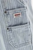 Джинси Guess Herringbone Panel Carpenter чоловічі M3GG80.D4ZW0-F7WL колір блакитний