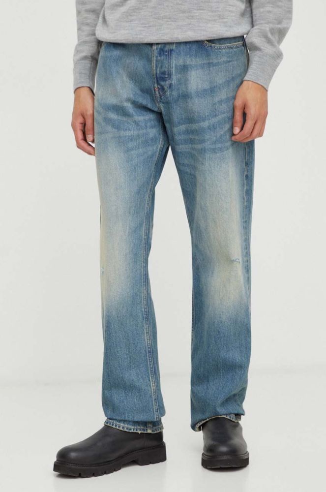 Джинси G-Star Raw Dakota чоловічі колір блакитний (3584384)