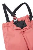 Дитячі лижні штани Reima Proxima колір рожевий