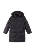 Дитяча куртка Reima Vaanila колір чорний