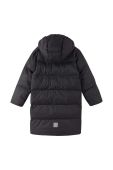 Дитяча куртка Reima Vaanila колір чорний