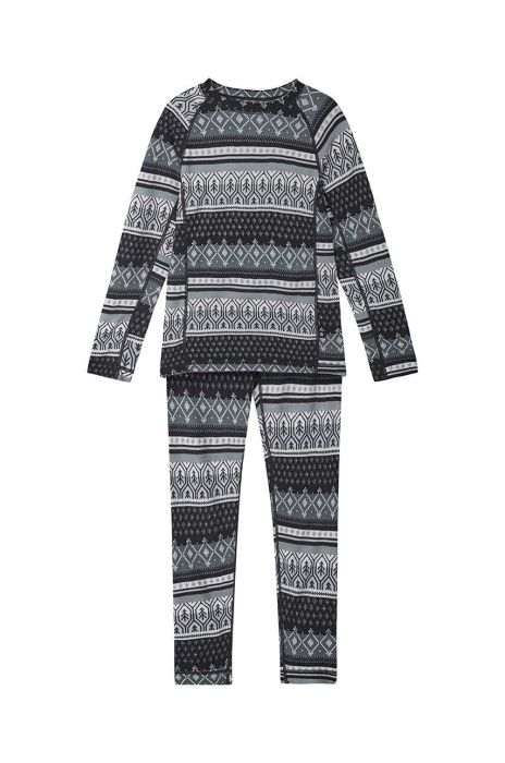 Дитяча функціональна білизна Reima Taitoa колір сірий