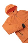 Дитяча зимова куртка Reima Tirro колір помаранчевий