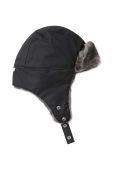Дитяча шапка Reima Ilves колір чорний