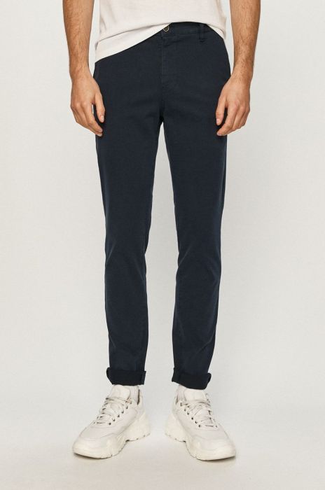 Штани Jack & Jones чоловічі колір синій