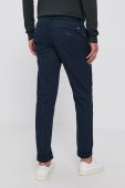 Штани Marc O'Polo чоловічі колір синій фасон chinos (1645723)