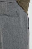 Штани Les Deux чоловічі колір сірий пряме (3038695)