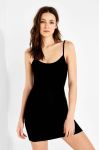 Сукня women'secret 4331656-1 колір чорний mini пряма