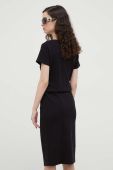 Сукня Tiger Of Sweden колір чорний mini облягаюча (3634137)