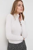 Светр MAX&Co. жіночий колір білий легкий гольф