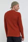 Светр Only & Sons чоловічий колір помаранчевий
