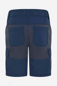 Дитячі шорти Lego колір синій регульована талія Szorty Lego Wear Lwpayton 300 11010121 931