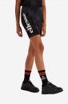 Шорти Ellesse Tour Tie Dye жіночі колір чорний візерунок середня посадка SGL11283-BLACK