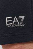 Шорти EA7 Emporio Armani чоловічі колір синій (1453024)