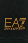 Шорти EA7 Emporio Armani чоловічі колір чорний (1453021)