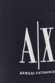 Шорти Armani Exchange чоловічі колір синій (1650335)