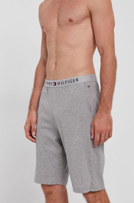 Шорти Tommy Hilfiger чоловічі колір сірий (1676953)