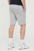 Шорти Karl Lagerfeld чоловічі колір сірий
