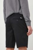Шорти Armani Exchange чоловічі колір чорний (3187455)