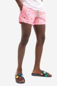 Шорти Happy Socks Palm чоловічі колір рожевий
