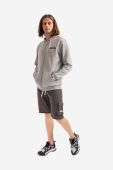 Бавовняні шорти Ellesse колір сірий SHM13798-GREY