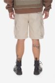 Бавовняні шорти Wood Wood колір бежевий 12315202.5016-LIGHTSAND