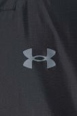 Дощовик Under Armour чоловіча колір чорний перехідна 1374644-BLACK