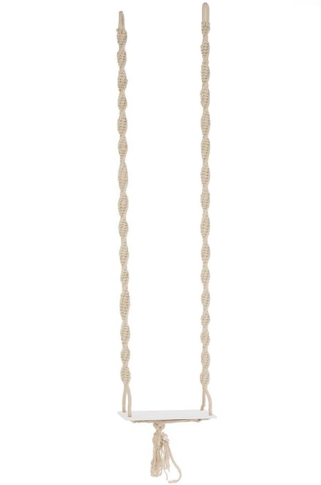 J-Line Гойдалка колір білий