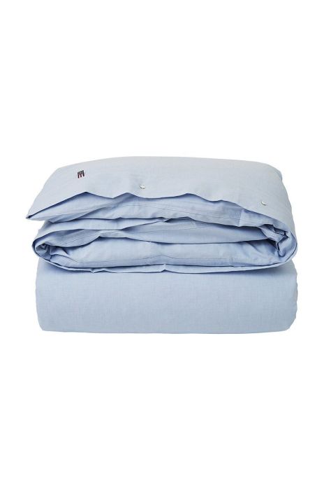 Lexington Бавовняний підодіяльник 220 x 220 колір блакитний (2349670)