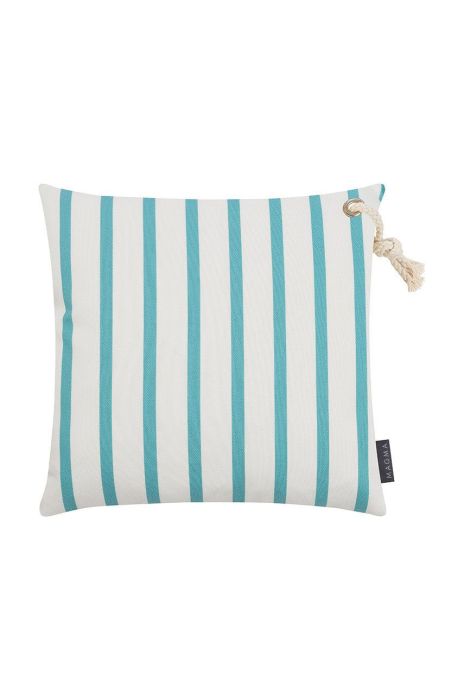 Magma Наволочка на подушку Malta 40 x 40 см колір бірюзовий (2517564)