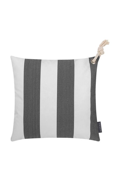 Magma Наволочка на подушку Santorin 40 x 40 см колір чорний (2517574)