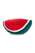 Balvi Декоративна подушка Fluffy Watermelon колір червоний