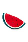 Balvi Декоративна подушка Fluffy Watermelon колір червоний