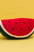 Balvi Декоративна подушка Fluffy Watermelon колір червоний