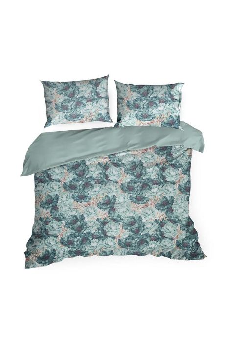Бавовняний постільний комплект Terra Collection Avinion колір барвистий (2876140)