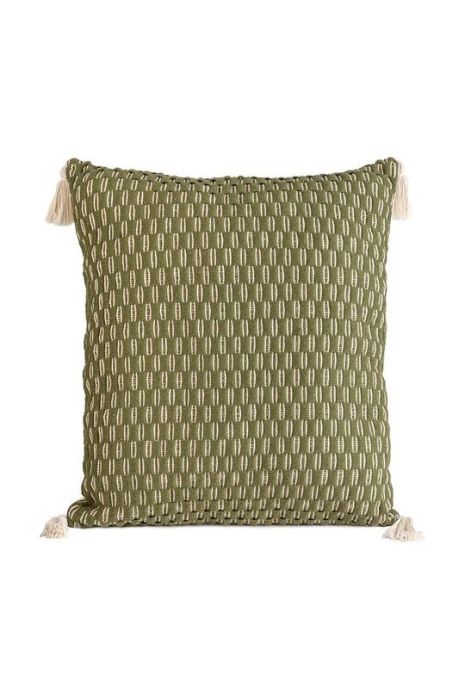 Бавовняна наволочка Terra Collection Montenegro колір барвистий (2871965)