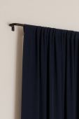 Декоративна фіранка Umbra 2-pack колір темно-синій (2901426)