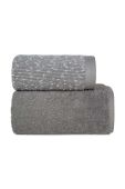 Набір рушників  2-pack колір сірий (2956916)