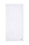 Бавовняний рушник Lacoste 50 x 100 cm колір білий (2950648)