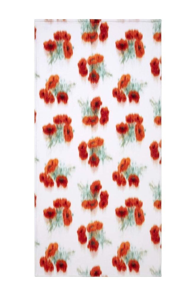 Великий бавовняний рушник Kenzo 100 cm x 170 cm колір барвистий