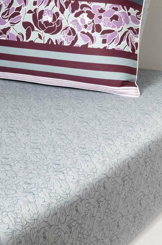 Простирадло з гумкою Kenzo 180 x 200 колір барвистий (2977186)