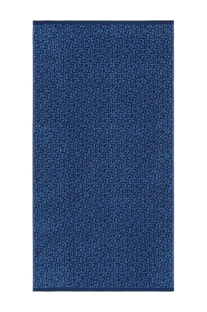 Бавовняний рушник Kenzo колір бежевий (2956925)