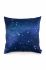Декоративна подушка Foonka Niebo P??nocne 40x40 cm колір темно-синій