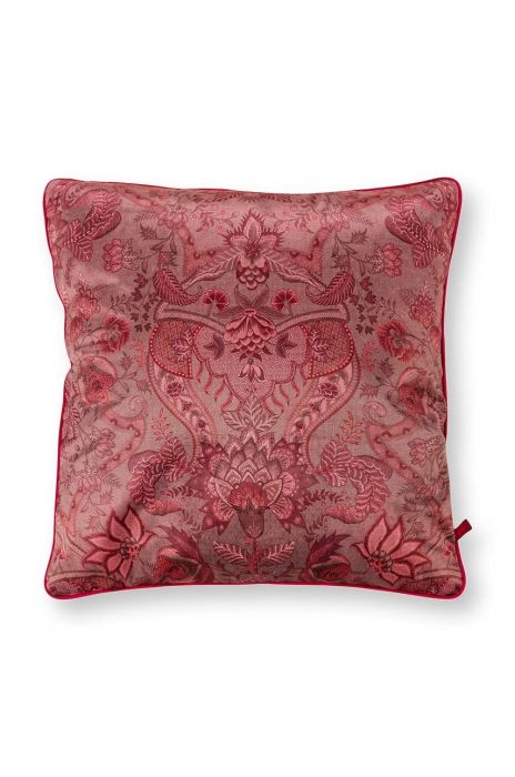 Декоративна подушка Pip Studio колір рожевий