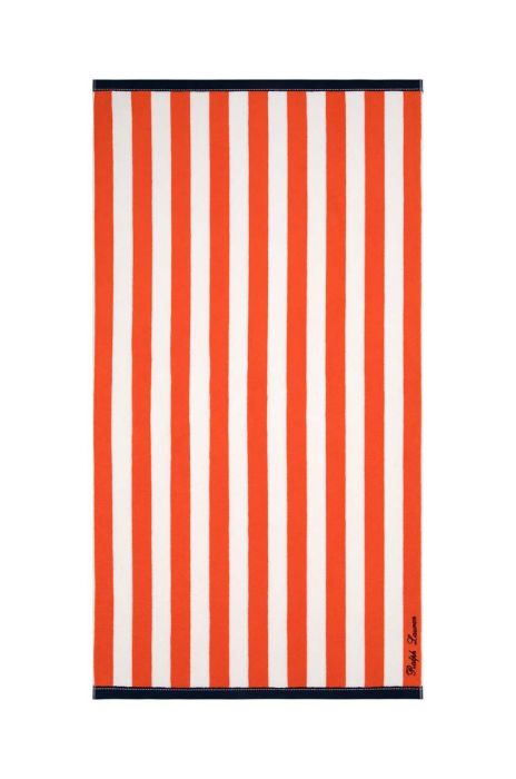 Великий бавовняний рушник Ralph Lauren Hudsen 90 x 170 cm колір барвистий