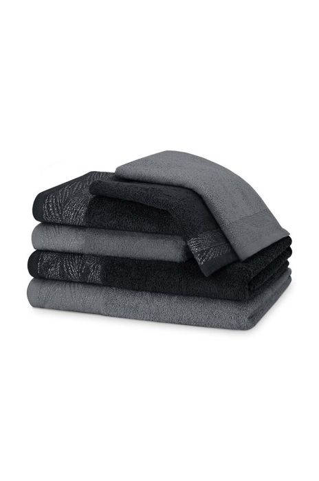 Набір рушників  6-pack колір барвистий (3290466)